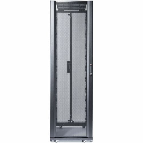APC by Schneider Electric NetShelter SX 48U 600 mm de ancho x 1200 mm de profundidad E