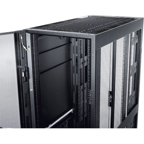 APC by Schneider Electric NetShelter SX 48U 600 mm de ancho x 1200 mm de profundidad E