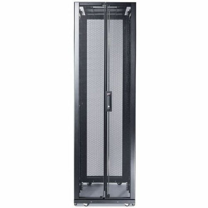 APC by Schneider Electric NetShelter SX 48U 600 mm de ancho x 1200 mm de profundidad E