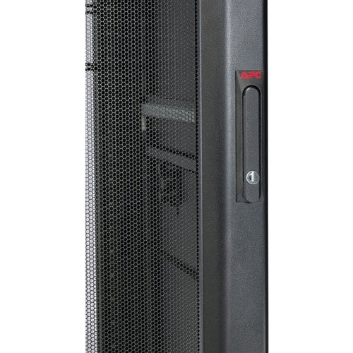 APC by Schneider Electric NetShelter SX 48U 600 mm de ancho x 1200 mm de profundidad E