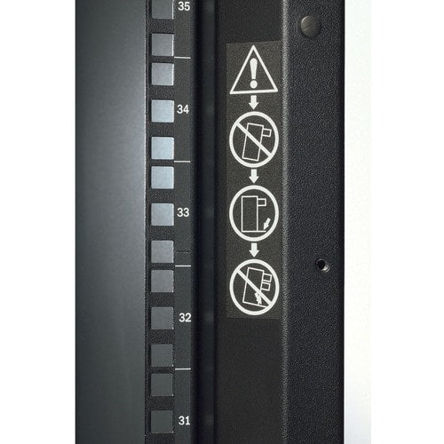 APC by Schneider Electric NetShelter SX 48U 600 mm de ancho x 1200 mm de profundidad E