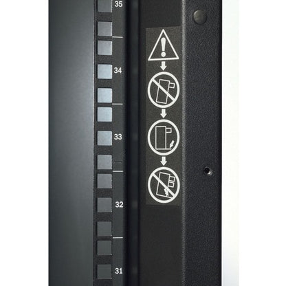 APC by Schneider Electric NetShelter SX 48U 600 mm de ancho x 1200 mm de profundidad E