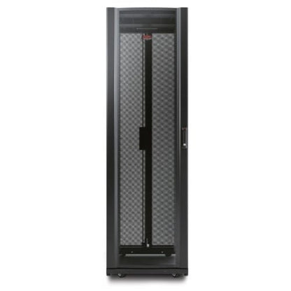 Schneider Electric NetShelter Rack Cabinet - For A/V Equipment - 42U R