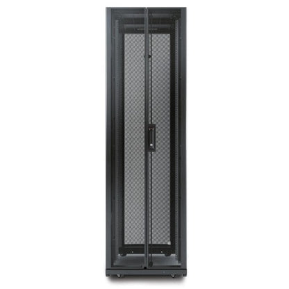 Schneider Electric NetShelter Rack Cabinet - For A/V Equipment - 42U R