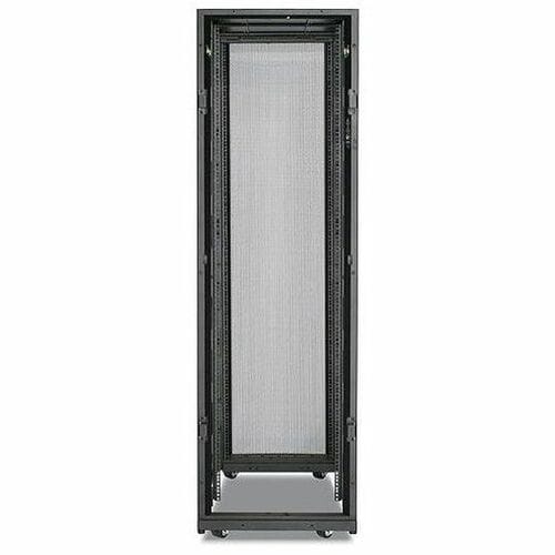 Schneider Electric NetShelter SX Rack Cabinet - 42U Rack Height x 19"