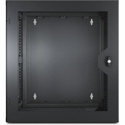 APC by Schneider Electric NetShelter WX 13U avec trou fileté vertical M