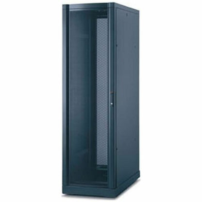 Coffret Schneider Electric NetShelter VX Seismic 42U avec côtés noirs -