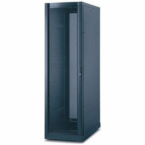 Coffret Schneider Electric NetShelter VX Seismic 42U avec côtés noirs -