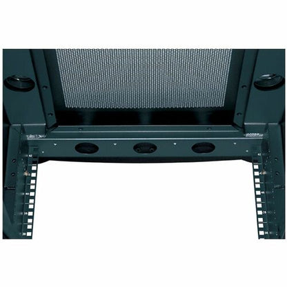 Coffret Schneider Electric NetShelter VX Seismic 42U avec côtés noirs -