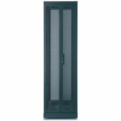 Coffret Schneider Electric NetShelter VX Seismic 42U avec côtés noirs -
