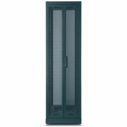 Coffret Schneider Electric NetShelter VX Seismic 42U avec côtés noirs -
