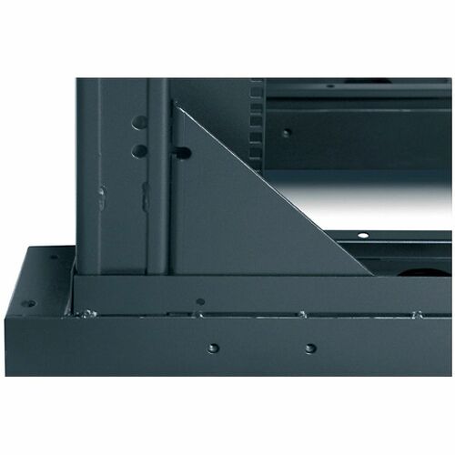 Coffret Schneider Electric NetShelter VX Seismic 42U avec côtés noirs -