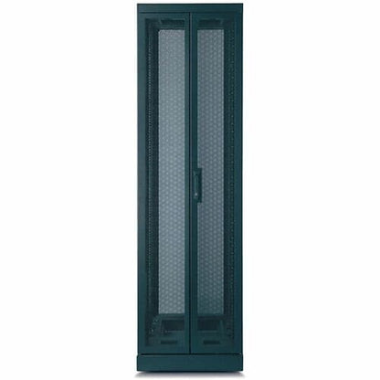 Coffret Schneider Electric NetShelter VX Seismic 42U avec côtés noirs -