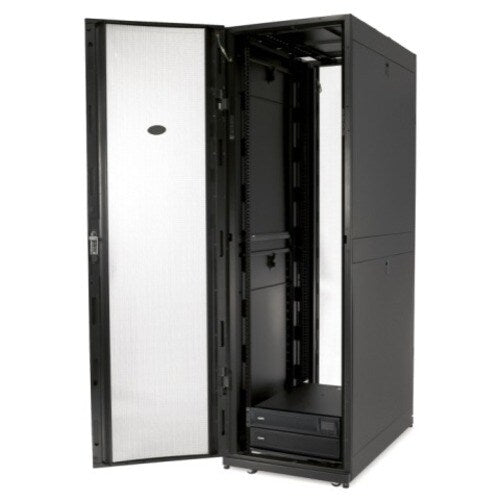 APC by Schneider Electric NetShelter SX 48U 600 mm de ancho x 1070 mm de profundidad E