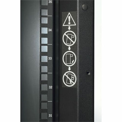 APC by Schneider Electric NetShelter SX 48U 600 mm de ancho x 1070 mm de profundidad E