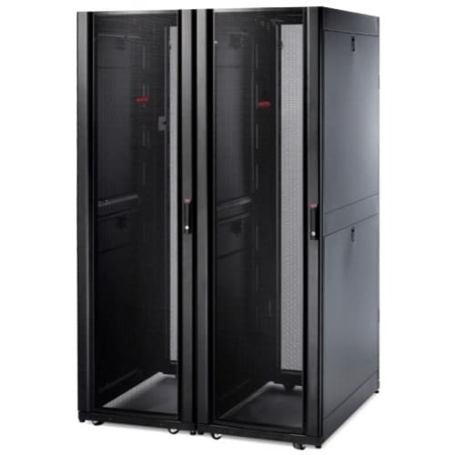 APC by Schneider Electric NetShelter SX 48U 600 mm de ancho x 1070 mm de profundidad E