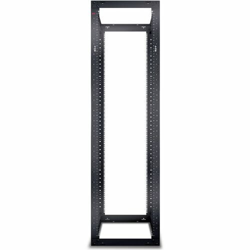 Rack de marco abierto NetShelter de 4 postes de APC by Schneider Electric, 44 U, cuadrado