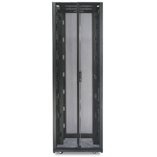 APC by Schneider Electric NetShelter SX, armoire rack pour serveur, 42U, B