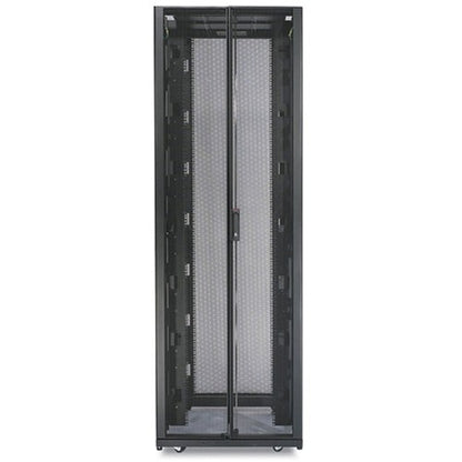 APC by Schneider Electric NetShelter SX, armoire rack pour serveur, 42U, B
