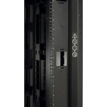APC by Schneider Electric NetShelter SX, armoire rack pour serveur, 42U, B