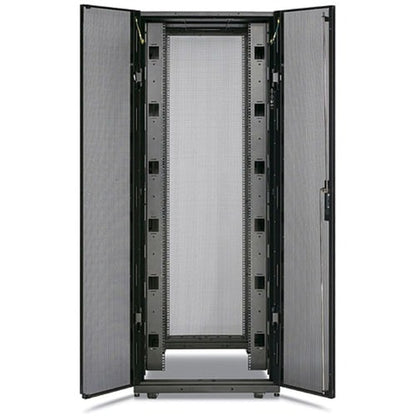 APC by Schneider Electric NetShelter SX, armoire rack pour serveur, 42U, B