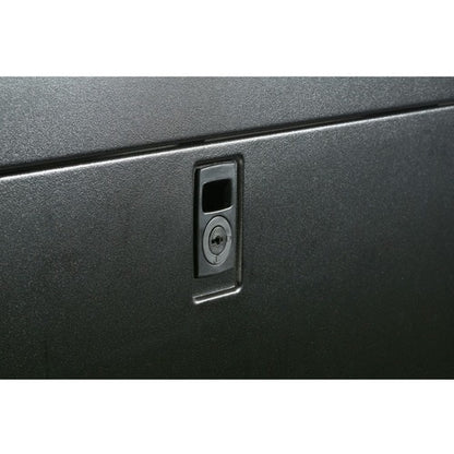 APC by Schneider Electric NetShelter SX, armoire rack pour serveur, 42U, B