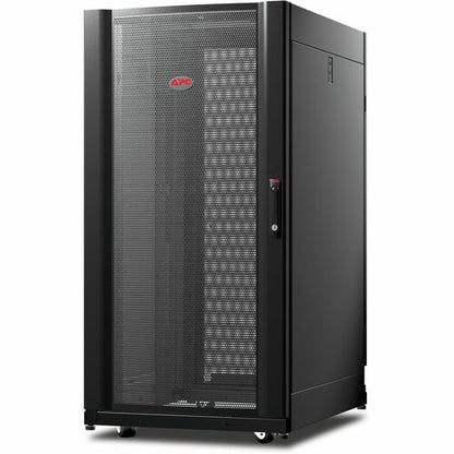 APC by Schneider Electric NetShelter AV Rack Cabinet - For A/V Equipme