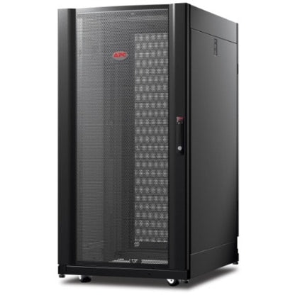 APC by Schneider Electric NetShelter AV Rack Cabinet - For A/V Equipme