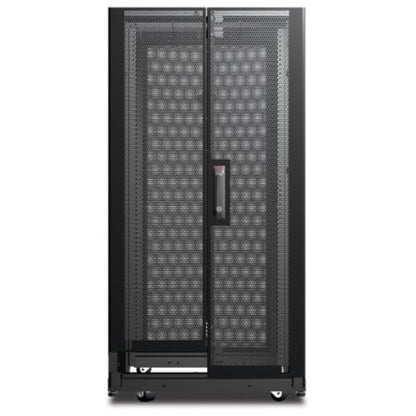APC by Schneider Electric NetShelter AV Rack Cabinet - For A/V Equipme