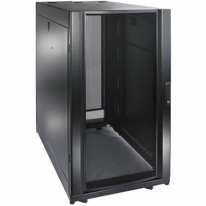 APC by Schneider Electric NetShelter SX, armoire rack pour serveur, 24U, B