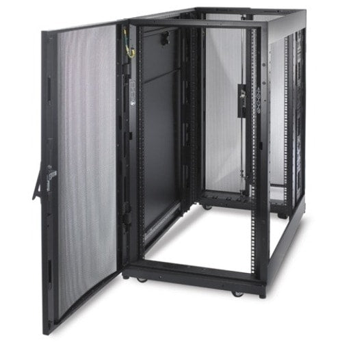 APC by Schneider Electric NetShelter SX, armoire rack pour serveur, 24U, B
