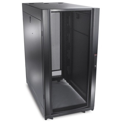 APC by Schneider Electric NetShelter SX, armoire rack pour serveur, 24U, B