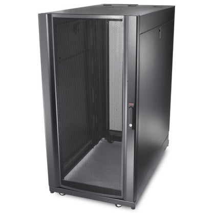 APC by Schneider Electric NetShelter SX, armoire rack pour serveur, 24U, B
