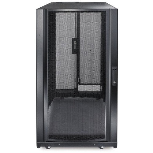 APC by Schneider Electric NetShelter SX, armoire rack pour serveur, 24U, B