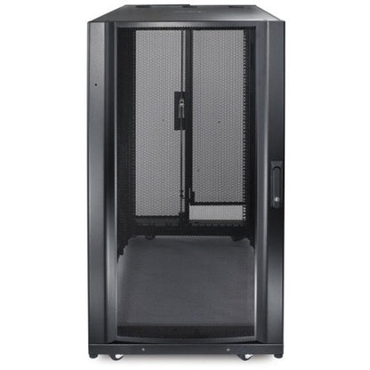 APC by Schneider Electric NetShelter SX, armoire rack pour serveur, 24U, B