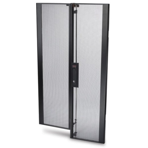 APC by Schneider Electric NetShelter SX, armoire rack pour serveur, 24U, B