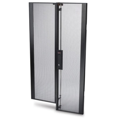 APC by Schneider Electric NetShelter SX, armoire rack pour serveur, 24U, B
