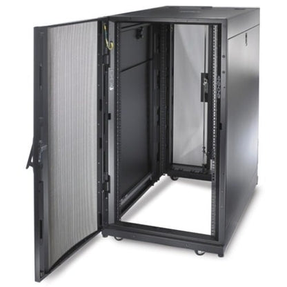 APC by Schneider Electric NetShelter SX, armoire rack pour serveur, 24U, B