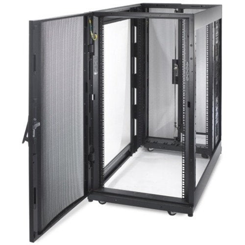 APC by Schneider Electric NetShelter SX, armoire rack pour serveur, 24U, B
