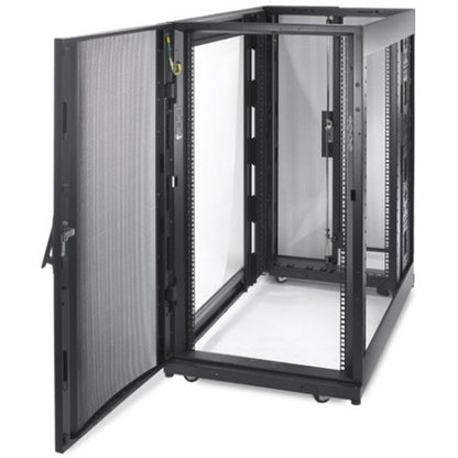 APC by Schneider Electric NetShelter SX, armoire rack pour serveur, 24U, B