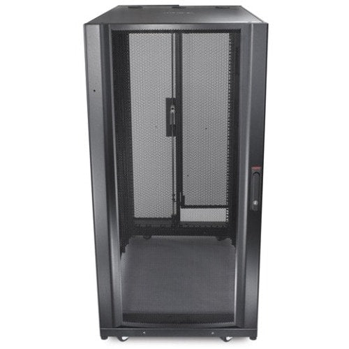 APC by Schneider Electric NetShelter SX, armoire rack pour serveur, 24U, B