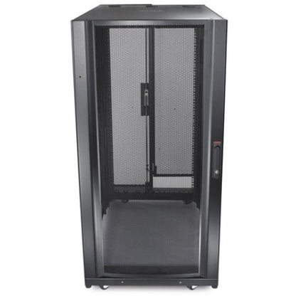 APC by Schneider Electric NetShelter SX, armoire rack pour serveur, 24U, B