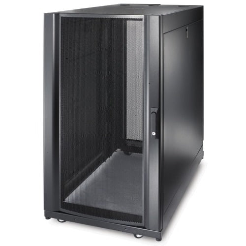 APC by Schneider Electric NetShelter SX, armoire rack pour serveur, 24U, B