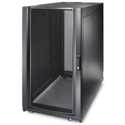 APC by Schneider Electric NetShelter SX, armoire rack pour serveur, 24U, B