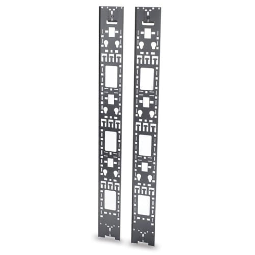 APC by Schneider Electric NetShelter SX, armoire rack pour serveur, 24U, B