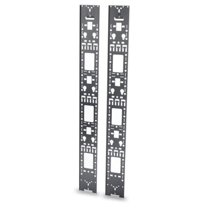 APC by Schneider Electric NetShelter SX, armoire rack pour serveur, 24U, B