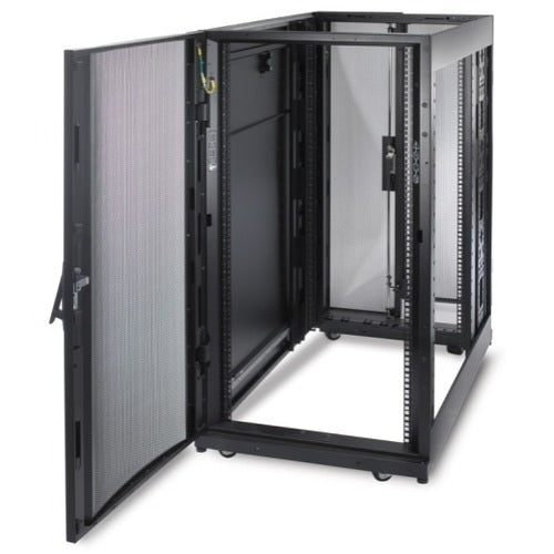 APC by Schneider Electric NetShelter SX, armoire rack pour serveur, 24U, B
