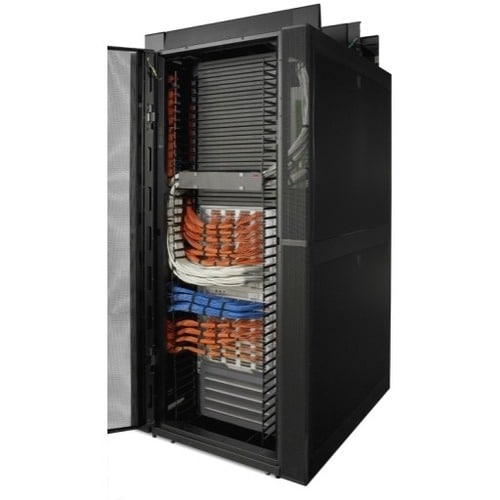 APC by Schneider Electric NetShelter SX 42U 750 mm de ancho x 1200 mm de profundidad N