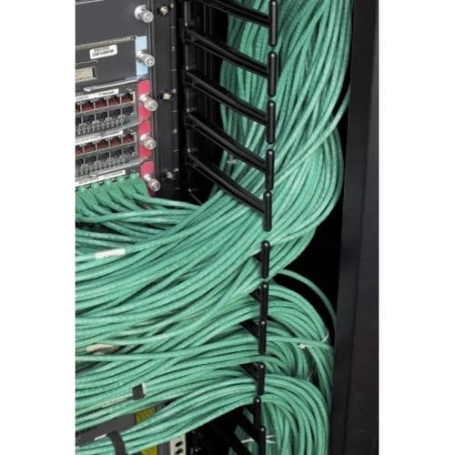 APC by Schneider Electric NetShelter SX 42U 750 mm de ancho x 1200 mm de profundidad N