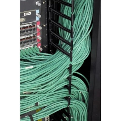APC by Schneider Electric NetShelter SX 42U 750 mm de ancho x 1200 mm de profundidad N